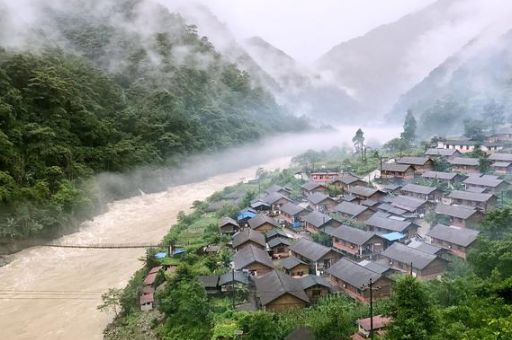 云南怒江旅游攻略必去景点，云南怒江景点介绍！