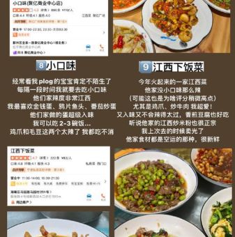 宁波美食店排行榜前十名，宁波必吃美食店排行榜Top10！